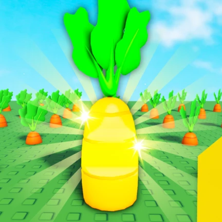 Diverse crops in Grow a Garden Roblox