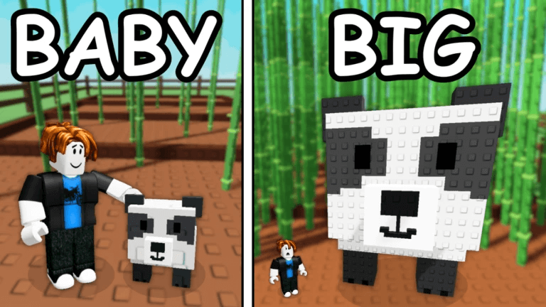 Magical pets in Grow a Garden Roblox