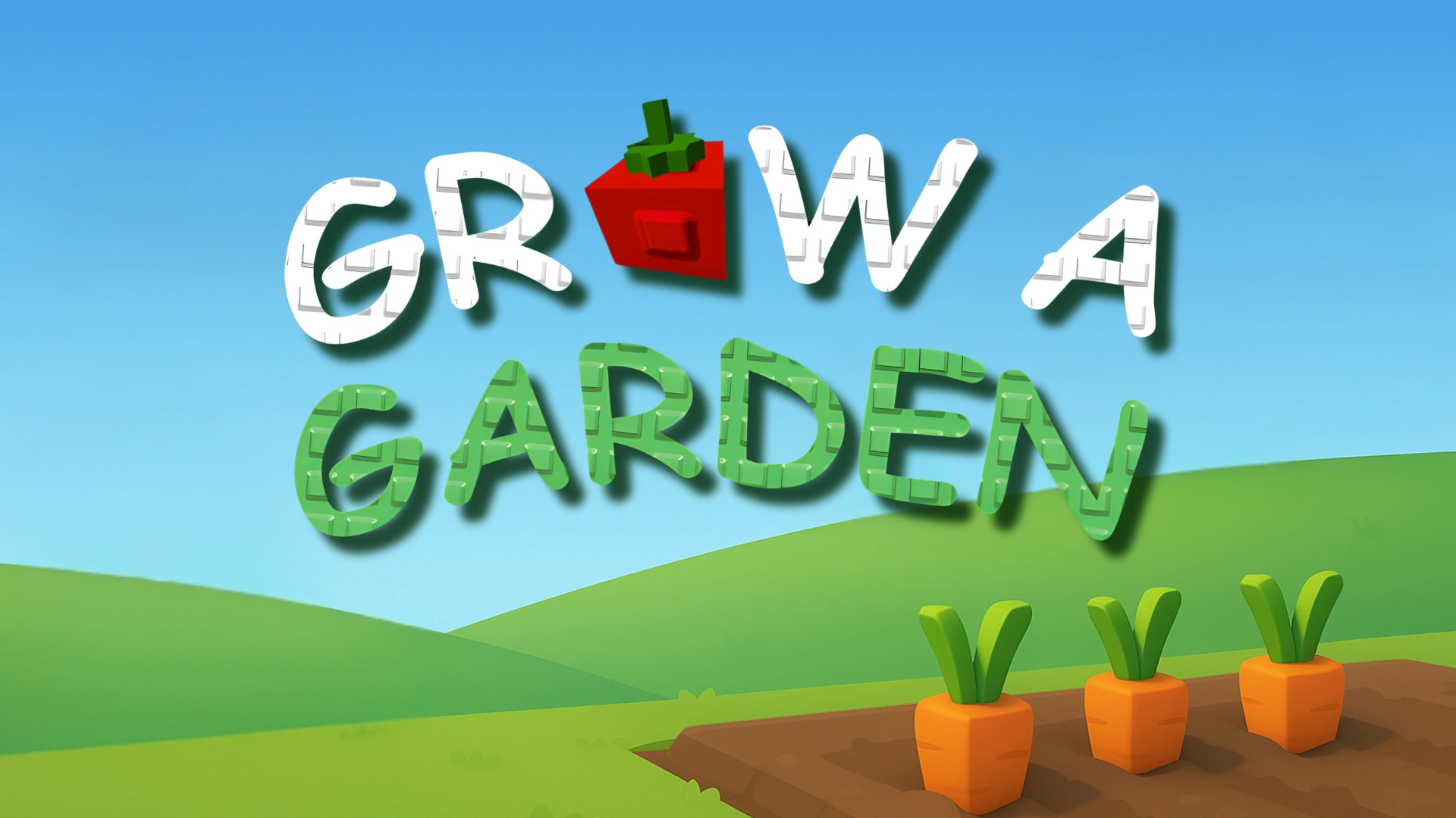 Grow a Garden Roblox hero banner